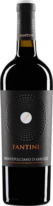 10,95 € Free Shipping | Red wine Fantini D.O.C. Montepulciano d'Abruzzo