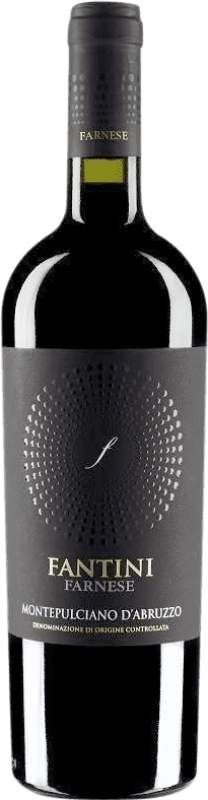 送料無料 | 赤ワイン Fantini D.O.C. Montepulciano d'Abruzzo アブルッツォ イタリア Montepulciano — モンテプルチャーノ 75 cl