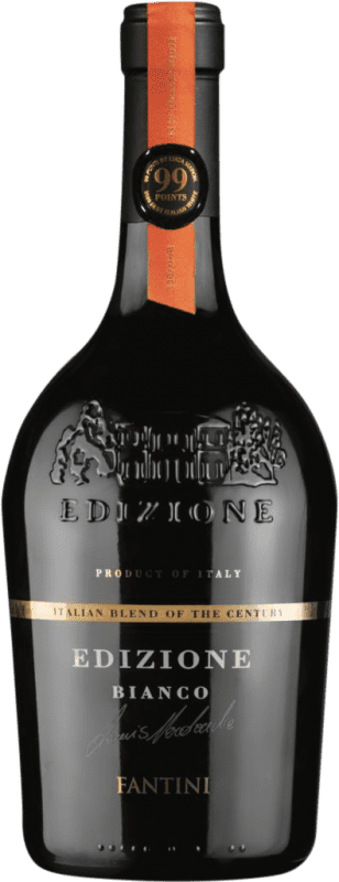 35,95 € Spedizione Gratuita | Vino bianco Fantini Edizione Bianco
