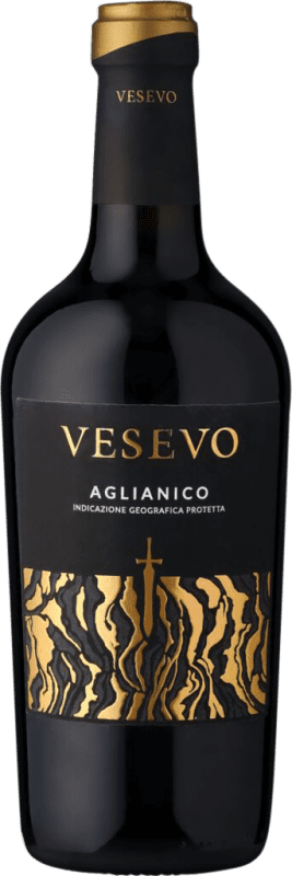 送料無料 | 赤ワイン Vesevo I.G.T. Beneventano イタリア Aglianico 75 cl