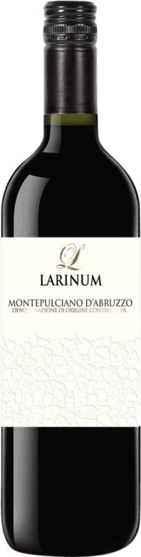 9,95 € | 红酒 Fantini Larinum D.O.C. Montepulciano d'Abruzzo 阿布鲁佐 意大利 Montepulciano 75 cl