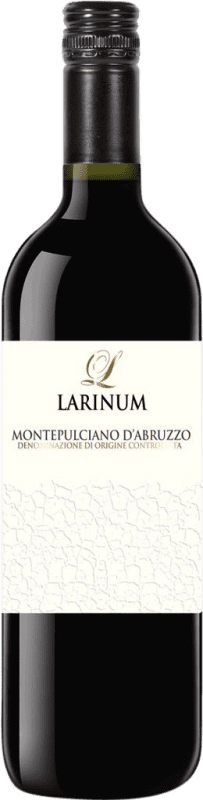 18,95 € Free Shipping | Red wine Fantini Larinum D.O.C. Montepulciano d'Abruzzo