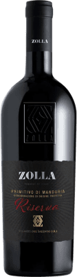 Farnese Zolla Primitivo Primitivo di Manduria 预订 75 cl