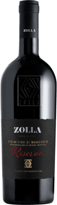 Farnese Zolla 预订