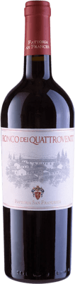 Fattoria San Francesco Ronco dei Quatro Venti Rosso Calabria 75 cl