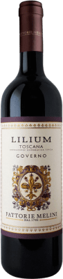 Fattorie Melini. Lilium Governo Toscana 75 cl