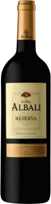 Félix Solís Viña Albali Tempranillo Valdepeñas 预订 75 cl