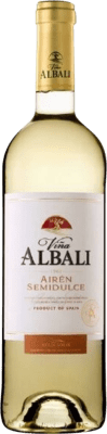 Félix Solís Blanco Airén Полусухое Полусладкое Valdepeñas 75 cl