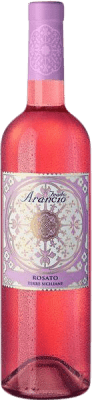 Feudo Arancio Rosato Nero d'Avola Terre Siciliane 75 cl