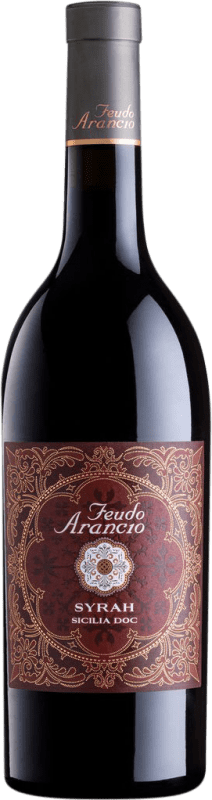 11,95 € Envoi gratuit | Vin rouge Feudo Arancio D.O.C. Sicilia