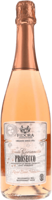 Fidora Civranetta Spumante Rosè Природа Брута Prosecco 75 cl