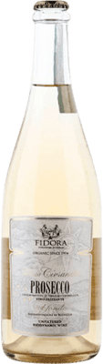 Fidora Civranetta Unfiltriert Frizzante Glera Prosecco 75 cl