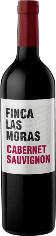 6,95 € | 红酒 Finca Las Moras I.G. San Juan 阿根廷 Cabernet Sauvignon 75 cl