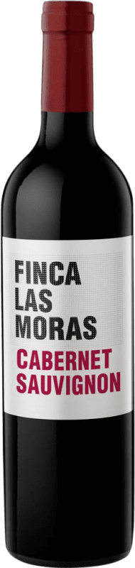 8,95 € | Красное вино Finca Las Moras I.G. San Juan Аргентина Cabernet Sauvignon — Каберне Совиньон 75 cl