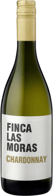 Finca Las Moras Chardonnay — Шардоне San Juan 75 cl