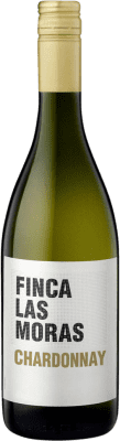 Finca Las Moras Chardonnay San Juan 75 cl