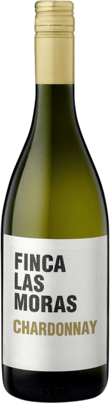 6,95 € | Белое вино Finca Las Moras I.G. San Juan Аргентина Chardonnay — Шардоне 75 cl