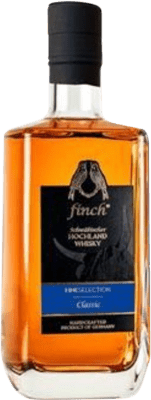 Whiskey Blended Finch Fine Selection Classic 50 cl