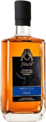 Whisky Blended Finch Fine Selection Classic Medium Bottle 50 cl