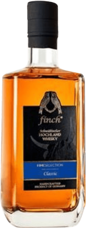 76,95 € Envoi gratuit | Blended Whisky Finch Fine Selection Classic Bouteille Medium 50 cl