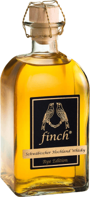 Whisky Blended Finch Special Grain Rye Edition Medium Bottle 50 cl