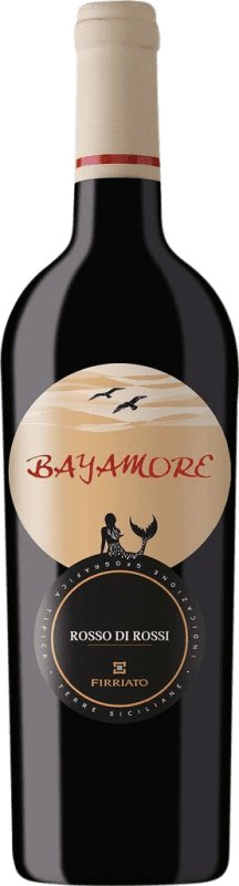 22,95 € Kostenloser Versand | Rotwein Firriato Bayamore Rosso di Rossi D.O.C. Sicilia