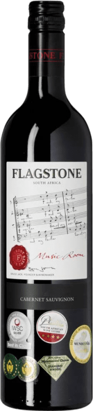 Бесплатная доставка | Красное вино Flagstone Music Room W.O. Western Cape Western Cape South Coast Южная Африка Cabernet Sauvignon — Каберне Совиньон 75 cl