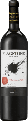 Flagstone Writer's Block Pinotage — Пинотаж Western Cape 75 cl