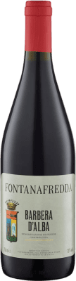 Fontanafredda Barbera — Барбера Barbera d'Alba 75 cl
