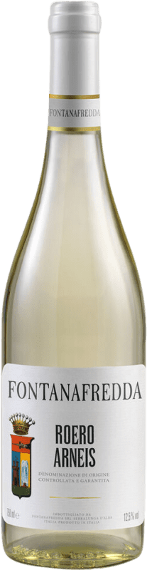 19,95 € | Белое вино Fontanafredda D.O.C.G. Roero Пьемонте Италия Arneis — Арнеис 75 cl