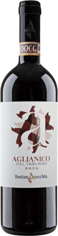 19,95 € | Red wine Fontanavecchia D.O.C. Aglianico del Taburno Italy Aglianico 75 cl