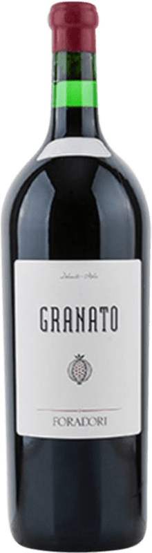 163,95 € 送料無料 | 赤ワイン Foradori Granato I.G.T. Vigneti delle Dolomiti マグナムボトル 1,5 L