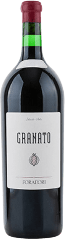 136,95 € | Red wine Foradori Granato I.G.T. Vigneti delle Dolomiti Trentino Italy Teroldego Magnum Bottle 1,5 L