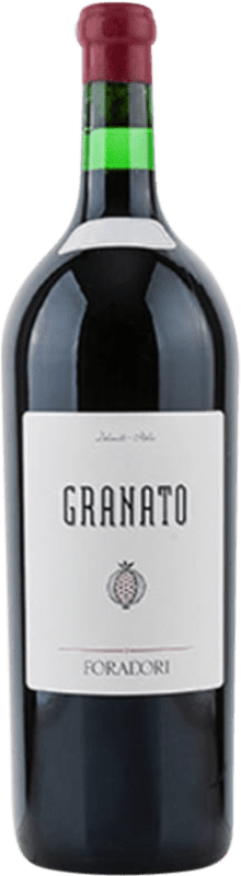 148,95 € Kostenloser Versand | Rotwein Foradori Granato I.G.T. Vigneti delle Dolomiti Magnumflasche 1,5 L