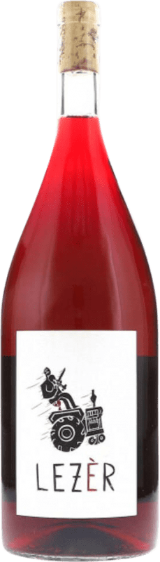 45,95 € | Red wine Foradori Lezèr I.G.T. Vigneti delle Dolomiti Trentino Italy Teroldego Magnum Bottle 1,5 L