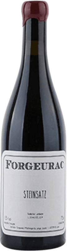 Бесплатная доставка | Красное вино Forgeurac Steinsatz Badischer Landwein I.G. Baden Baden Германия Pinot Black 75 cl