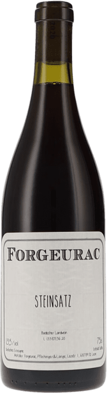 52,95 € | Vin rouge Forgeurac Steinsatz Badischer Landwein I.G. Baden Baden Allemagne Pinot Noir 75 cl