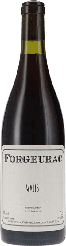 Envio grátis | Vinho Tinto Forgeurac Walis I.G. Baden Baden Alemanha Pinot Noir 75 cl