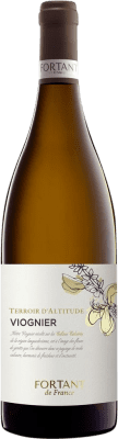 Fortant de France Terroir d'Altitude Viognier Vin de Pays d'Oc 75 cl