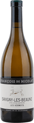 François de Nicolay Les Vermonts Chardonnay Savigny-lès-Beaune 75 cl
