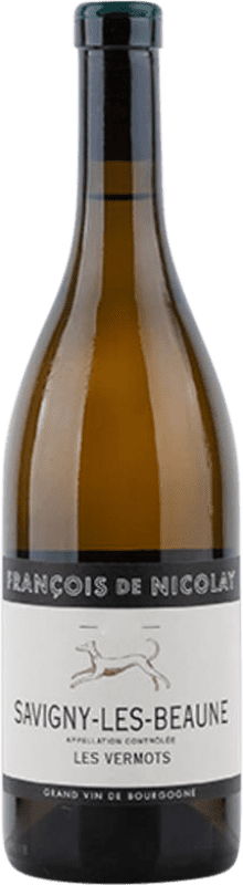 37,95 € Kostenloser Versand | Weißwein François de Nicolay Les Vermonts Blanc A.O.C. Savigny-lès-Beaune