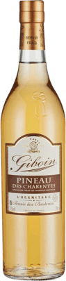 Francois Giboin L'Hermitage Pineau Pineau des Charentes 75 cl