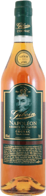 Cognac Francois Giboin L'Hermitage Borderies Castex Napoleon, Reserve — Aged