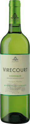 Francois Passaga Château de Virecourt Blanc