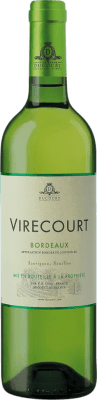 Francois Passaga Château de Virecourt Blanc Bordeaux 75 cl