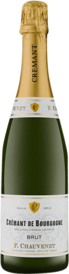 Francoise Chauvenet Brut — брют Crémant de Bourgogne 75 cl