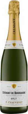 Francoise Chauvenet Brut Crémant de Bourgogne 75 cl