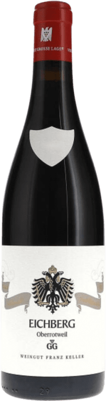 送料無料 | 赤ワイン Franz Keller Eichberg Oberrotweil VDP Grosses Gewächs GG — Grand Cru Baden ドイツ Pinot Noir — ピノ・ノワール 75 cl