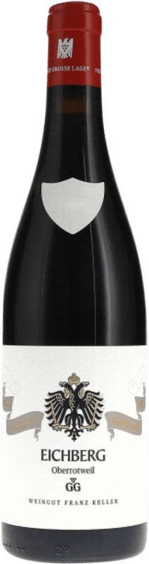 Kostenloser Versand | Rotwein Franz Keller Eichberg Oberrotweil V.D.P. Grosses Gewächs GG Baden Deutschland Spätburgunder 75 cl