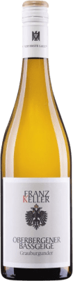 Franz Keller Oberbergener Bassgeige Pinot Grey Dry Erste Lage 75 cl